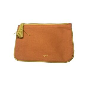IPSY zipper pouch approximately‎ 5X7 inches make up bag purse organizer